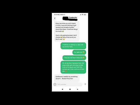 ❤️ አዲስ PAWG ከ Tinder ወደ ሃሬም ጨምሬያለሁ (ከቲንደር ጋር ተወያይ) ️❌ የፊንጢጣ የወሲብ ፊልም ❌️